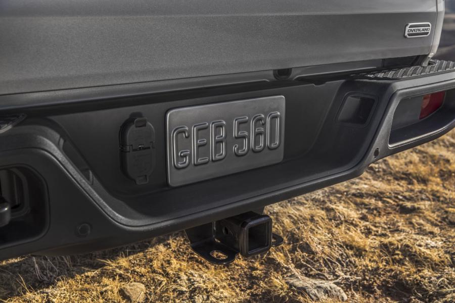  Jeep Gladiator Overland (JT) 2019 года  (NA) (фото 15 из 45)